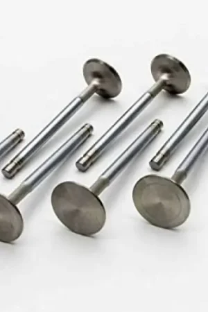 Manley Ford Coyote 5.0L DOHC 4 Valve 37mm Triple Groove Race Master Intake Valves (Set of 8) Next Day Delivery