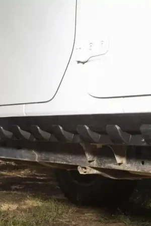 Top Pick Rugged Ridge Rocker Guard Kit Body Armor 4 Door 18-20 Jeep Wrangler JL