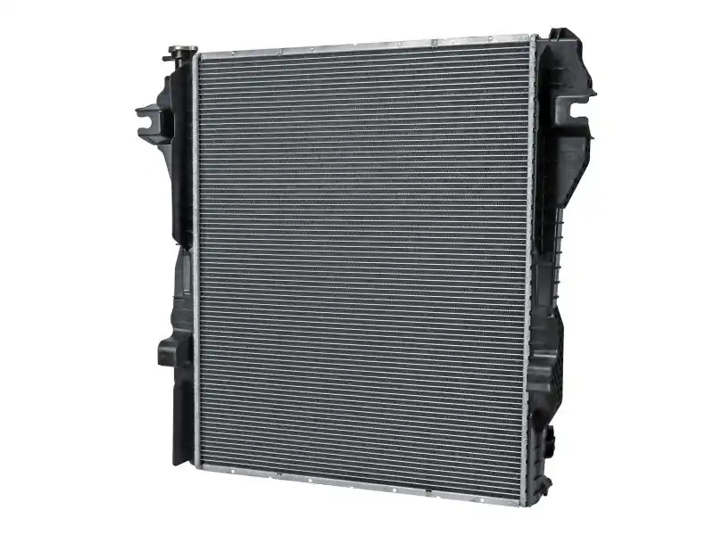 Secure Checkout aFe BladeRunner OER Series Radiator 10-12 Dodge Diesel Trucks L6-6.7L (td)