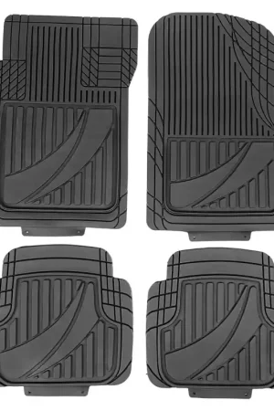 Rugged Ridge Universal Trim to Fit Floor Liners 4pc Set Exclusive Offer