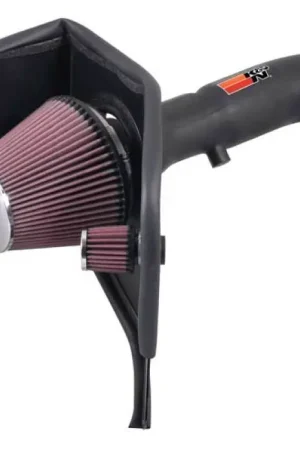 K&N 07-09 GM Colorado/Canyon H3 L5-3.7L AirCharger Performance Intake Latest