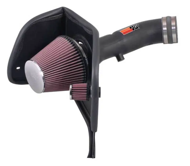 K&N 07-09 GM Colorado/Canyon H3 L5-3.7L AirCharger Performance Intake Latest
