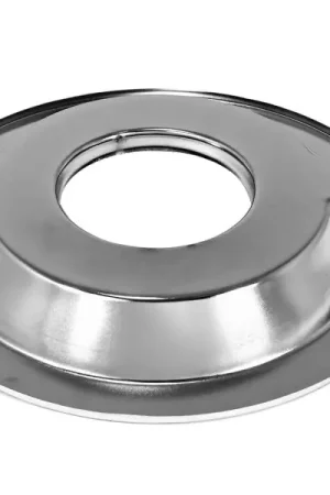 Reduced Price aFe MagnumFLOW Air Filters Round Racing A/F Chrome Bottom 14 w/7/8 Drop