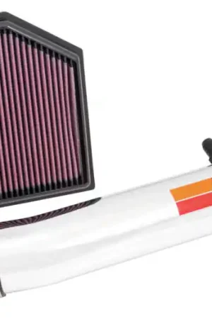 New Arrival K&N 69 Series Performance Typhoon Intake Kit - Polished for 13-14 Lexus GS350 3.5L V6