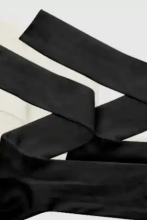 High Quality Momo Comfort Tech Socks Large (FIA 8856-2000)-Black