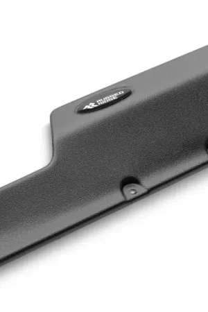 Seasonal Sale Rugged Ridge Rocker Guard Kit Body Armor 07-18 Jeep Wrangler JK