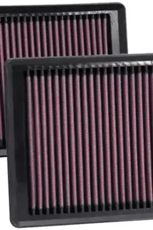 K&N Replacement Air Filter 10-12 Jaguar XK/XKR 5.0L V8 Must Have