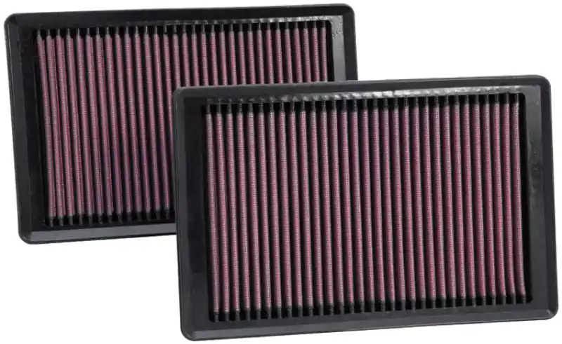 K&N Replacement Air Filter 10-12 Jaguar XK/XKR 5.0L V8 Must Have