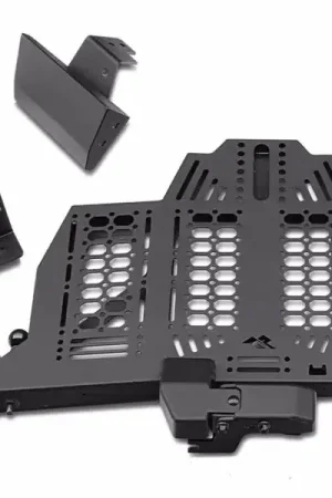 Mega Sale Rugged Ridge 20-24 Jeep Gladiator Wingmate Swingout Panel (Driver Side) - Tex. Blk