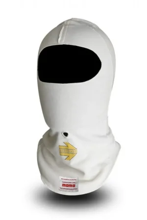 Mega Sale Momo Comfort Tech Balaclava One Size (FIA 8856-2000)-White