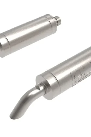 aFe 02-08 Mercedes-Benz G500 L6-3.0L (tt) Vulcan Series 2.5in 304 SS Cat-Back Exhaust System Authentic