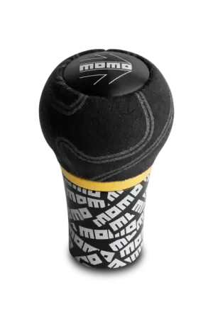 Momo Ultra Shift Knob - Black Instant Buy