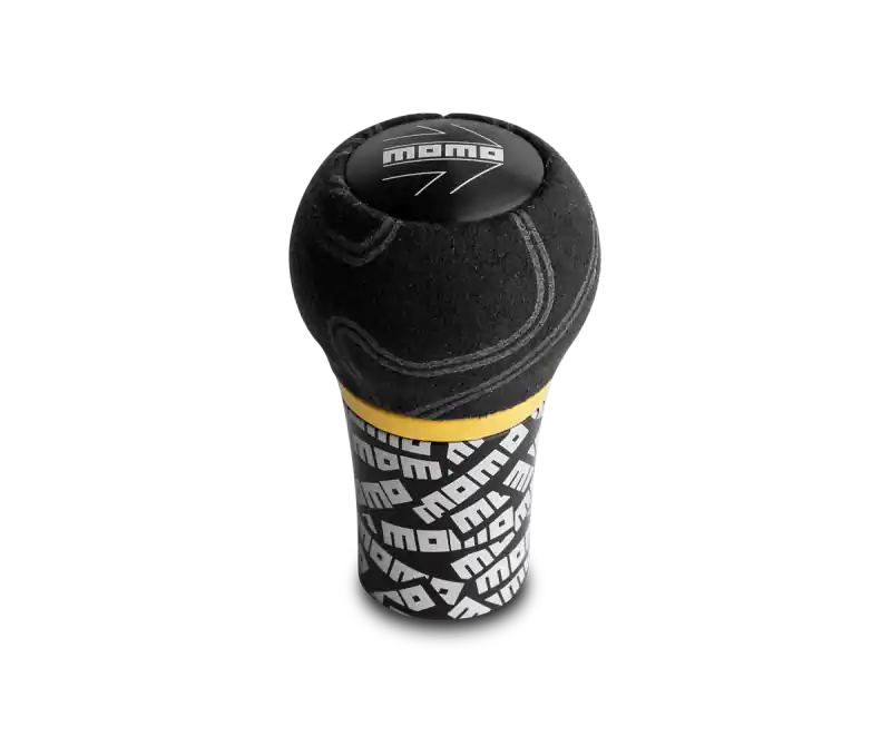 Momo Ultra Shift Knob - Black Instant Buy