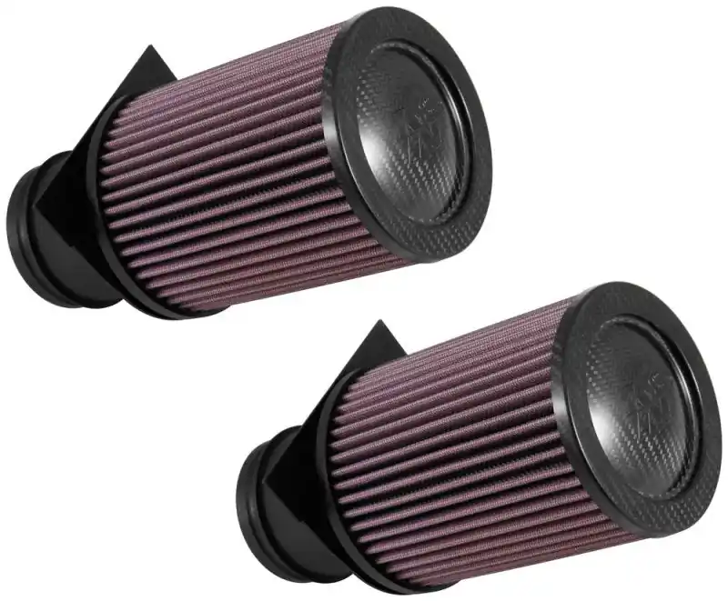 K&N 2014-2015 Audi R8 V10-5.2L F/I Drop In Air Filter (2 Per Box) Low Price