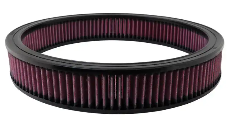 Big Sale K&N Round Air Filter 14in OD / 12in ID / 2.313in Height