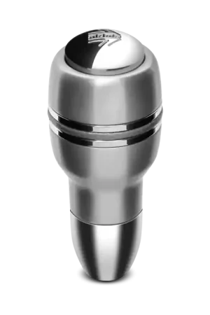 Price Drop Momo Automatico Shift Knob - Aluminum, Chrome Insert