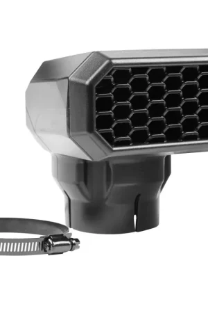 Rugged Ridge AmFib Snorkel Ram Inlet 18-20 Jeep Wrangler JL Genuine