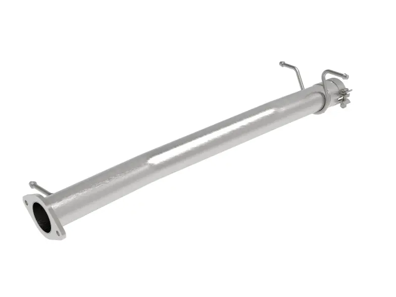 aFe Apollo GT Series 409 Stainless Steel Muffler Delete Pipe 2019 Ram 1500 V8-5.7L HEMI Today Only