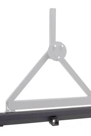 Rugged Ridge Rock Crawler Rear Bumper 87-06 Jeep Wrangler Budget