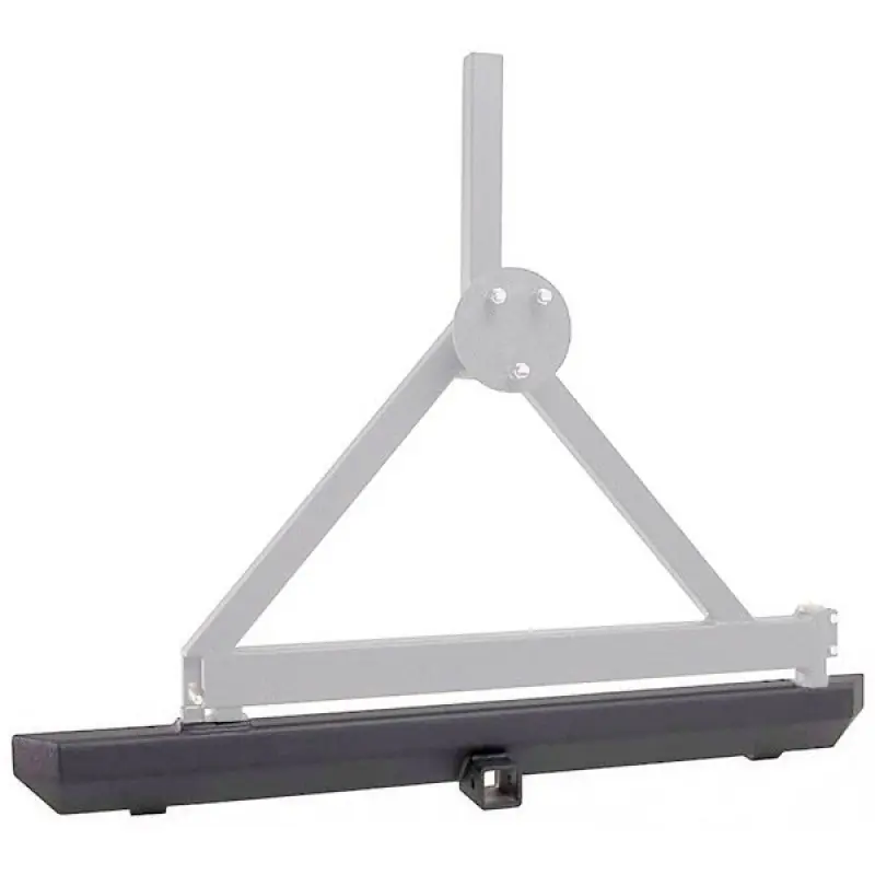 Rugged Ridge Rock Crawler Rear Bumper 87-06 Jeep Wrangler Budget