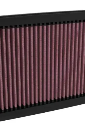 Grab Now K&N 2022 Honda Civic Type R Replacement Air Filter