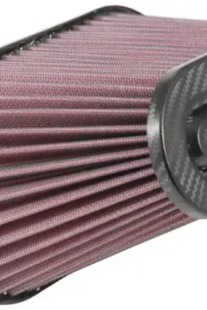 Low Price K&N Universal Air Filter - 3in Dual Flange / 10x5.125in Base / 6.375x3.0625in Top / 5.5in Height