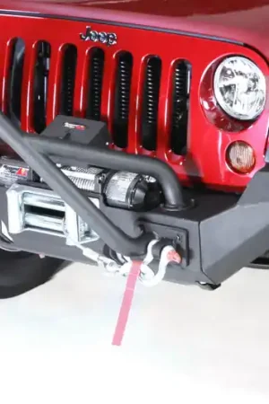 Rugged Ridge XHD High Clearance Bumper Ends 07-18 Jeep Wrangler JK Reduced Price