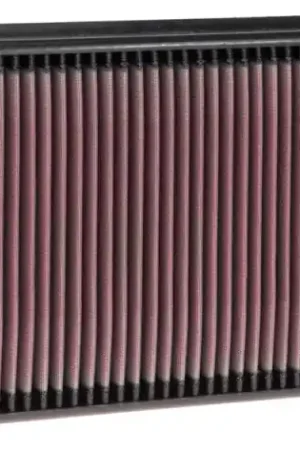 Hassle-Free Returns K&N 17-20 Mercedes Benz Sprinter V6-3.0L DSL Replacement Drop In Air Filter