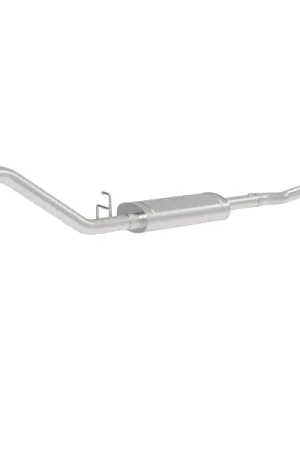 aFe Apollo GT Series 19-20 GM 1500 2.7L (t) 409 SS CB Exhaust System w/Polished Tip Free Delivery