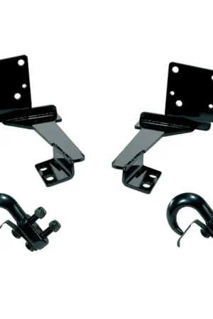 Affordable Rugged Ridge 93-98 Jeep Grand Cherokee ZJ Front Tow Hooks