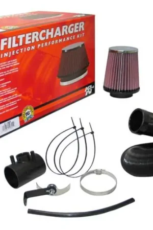 K&N Performance Intake Kit 57i Series International Kits Worldwide Shipping