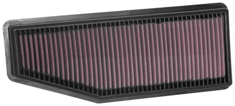 K&N 2019 Jeep Cherokee L4-2.0L F/I Turbo Replacement Drop In Air Filter No Minimum Order