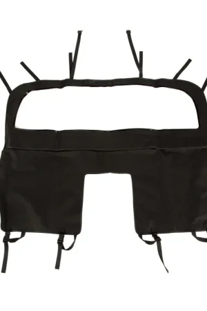 Handmade Rugged Ridge Windbreaker 07-18 Jeep Wrangler JKU 4 Door