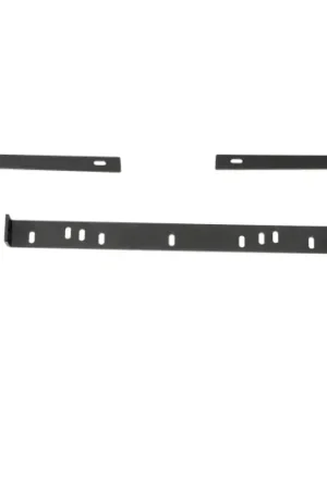 Genuine Rugged Ridge 18-20 Jeep Wrangler JL/JT LED Grille Mount Bracket