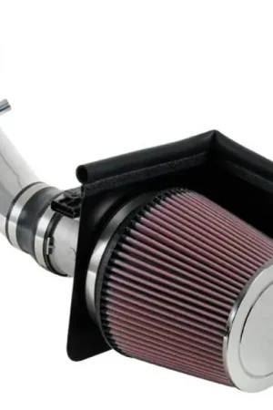 Same Day Shipping K&N Performance Intake Kit TYPHOON; FORD MUSTANG GT 4.6L