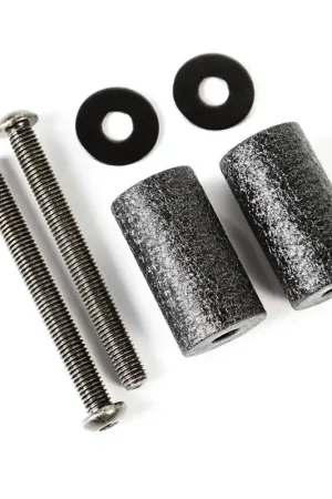 Must Have Rugged Ridge Off-Road Jack Mount Spacer Kit 07-18 Jeep Wrangler JK