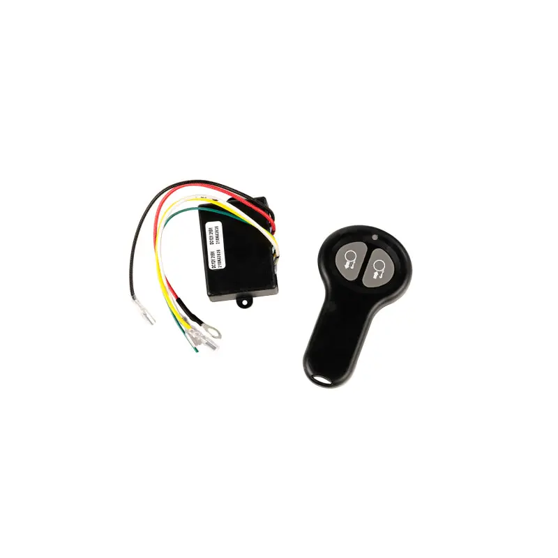 Rugged Ridge Wireless Remote Control for Trekker Winch Express Delivery