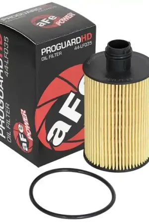 Modern aFe Pro GUARD HD Oil Filter RAM 1500 EcoDiesel 14-16 V6-3.0L (td)