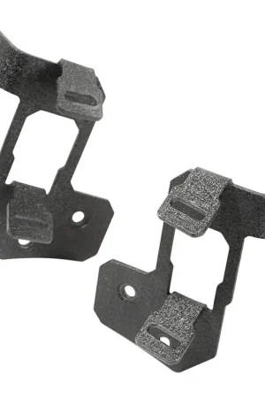 Best Seller Rugged Ridge 07-18 Jeep Wrangler JK Textured Black A Pillar Light Mount