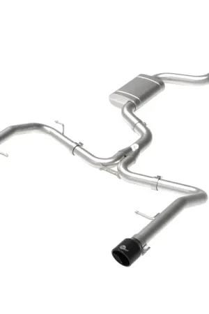 aFe POWER MACH Force-Xp 19-20 Volkswagen Jetta GLI L4-2.0L (t) 304 SS Cat-Back Exhaust System Editor’s Pick