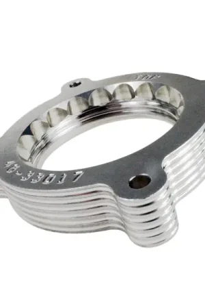 aFe Silver Bullet Throttle Body Spacer 11-12 Ford F-150 V6 3.5L (tt) EcoBoost Certified