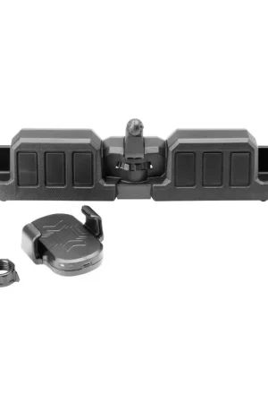 Bargain Rugged Ridge 18- 22 Jeep Wrangler JL/ 20-22 Gladiator Eclipse Sun Shade Black Hard Top- Black