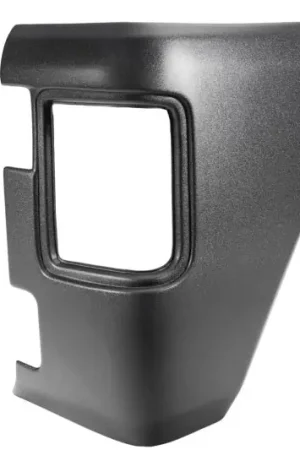 Fan Favorite Rugged Ridge Rear Corner Kit Body Armor 18-22 Jeep Wrangler JL/JLU Models