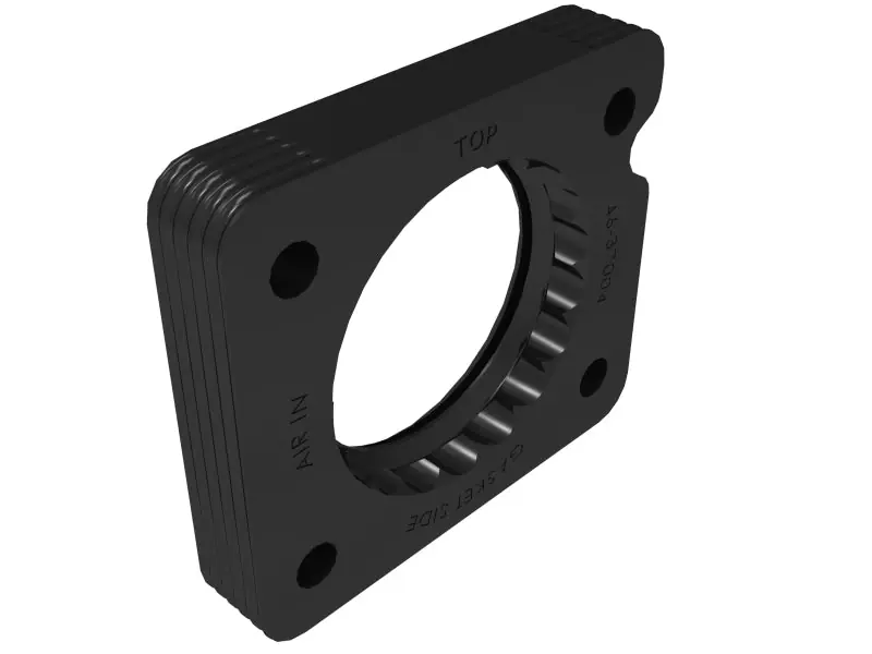 aFe Silver Bullet Throttle Body Spacer Kit Acura TLX 15-20 V6-3.5L Bulk Order