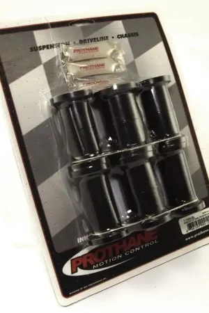 New Arrival Rugged Ridge Leaf Spring Bushing Kit Front or Rear 87-95 YJ