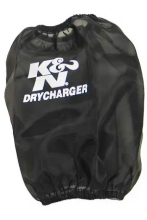K&N Air Filter Wrap Drycharger RF-1023 Black Editor’s Pick