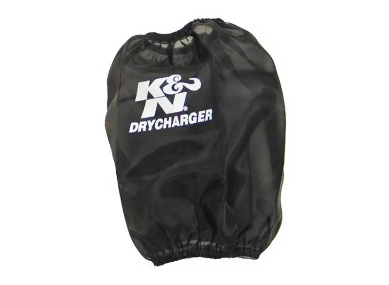 K&N Air Filter Wrap Drycharger RF-1023 Black Editor’s Pick