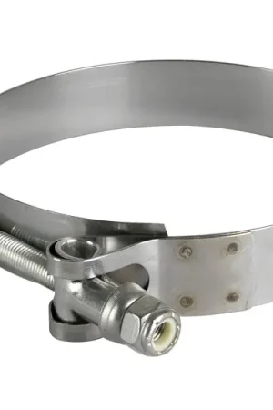 aFe Magnum FORCE Replacement Clamp Kit T-Bolt (3-9/16 IN ID to 3-7/8 IN ID Range) Free Shipping