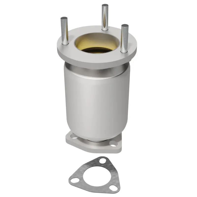 Fresh Stock MagnaFlow Conv DF 85-87 Mazda B2000 2.0L