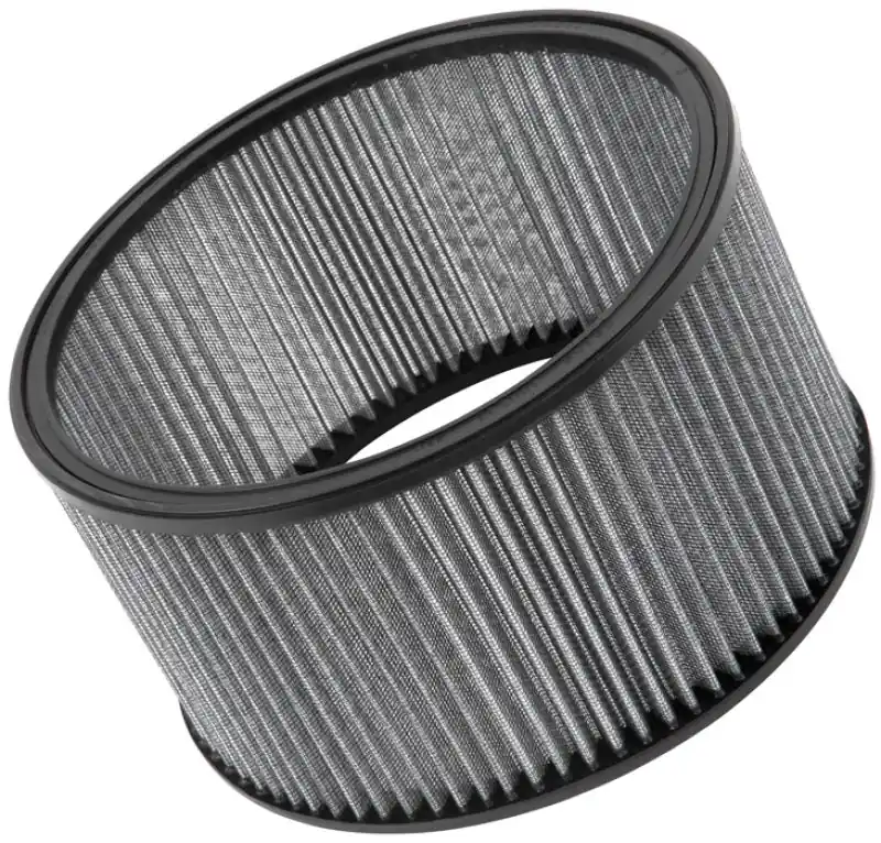 K&N Replacement Drag Race Air Filter 9inOD x 5inH Viral